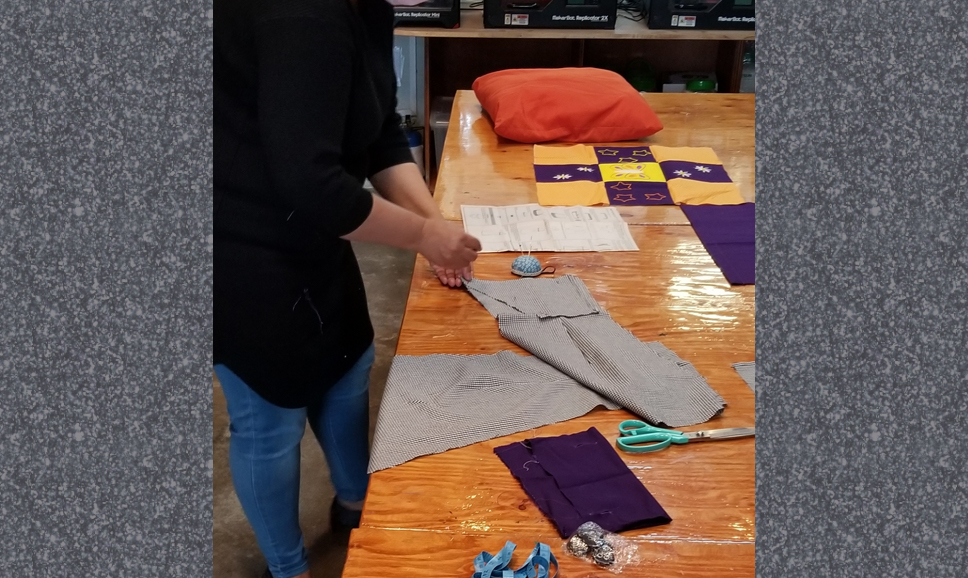 Adult Classes & Fabric Art